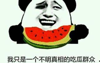 不明真相吃瓜群众,揭秘“不明真相吃瓜群众”背后的真相与笑料